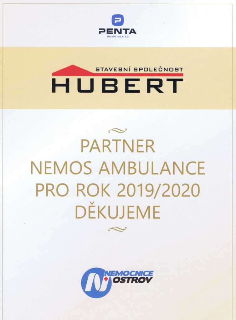 Partner NEMOS ambulance